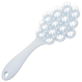 NOLITOY Portable Hair Styling Comb Massage Feature for Women Lightweight Detangling Brush for Smooth Hair Easy Combing and Scalp Care