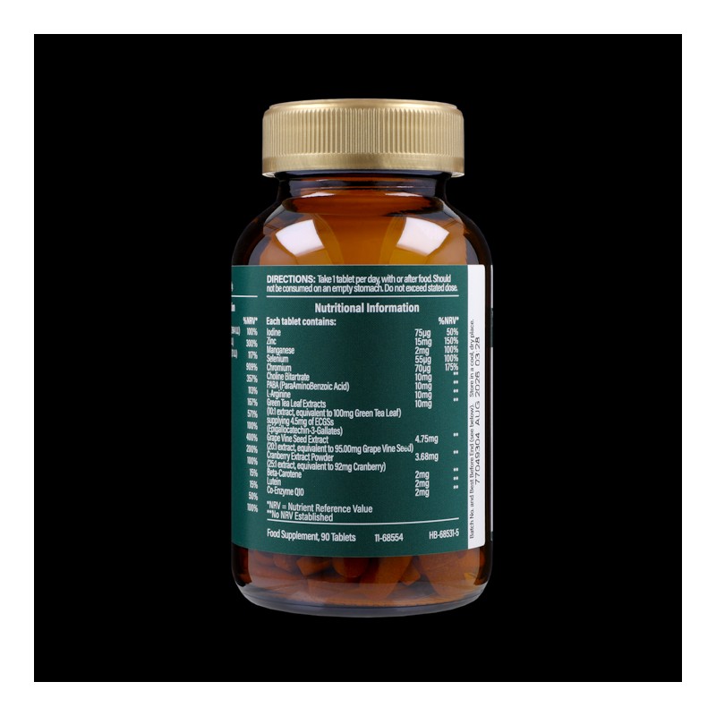 Holland & Barrett Ultra Woman 50+ 30 Tablets