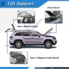 Unbranded For Nissan Xterra 2001-2004 Without Power Liftgate Lift Supports