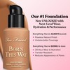 Too Faced Born This Way Natural Finish Longwear Liquid Foundation