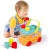 Clementoni - 17282 - Winnie The Pooh Shape Sorter Bus