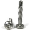#10 Pan Head Torx Self Tapping Screws 410 Stainless Steel