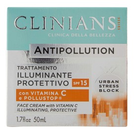 CLINIANS Active Energy 50 ml - Creams Face and Masks