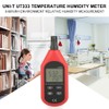 Uni T UT333 Mini LCD Digital Thermometer Air Temperature and