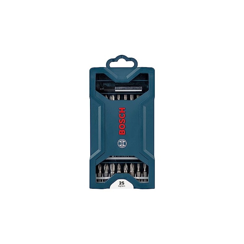 Bosch Set de Puntas para atornillar Mini X-Line con 25