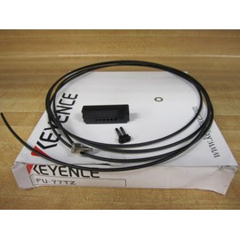 Keyence FU-77TZ Fiber Optic Cable 80 Inches FU77TZ