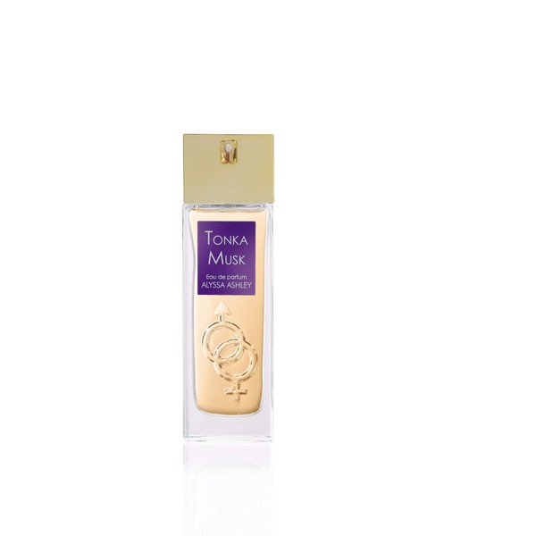 Alyssa Ashley Tonka Musk for Unisex - 1.7 oz EDP