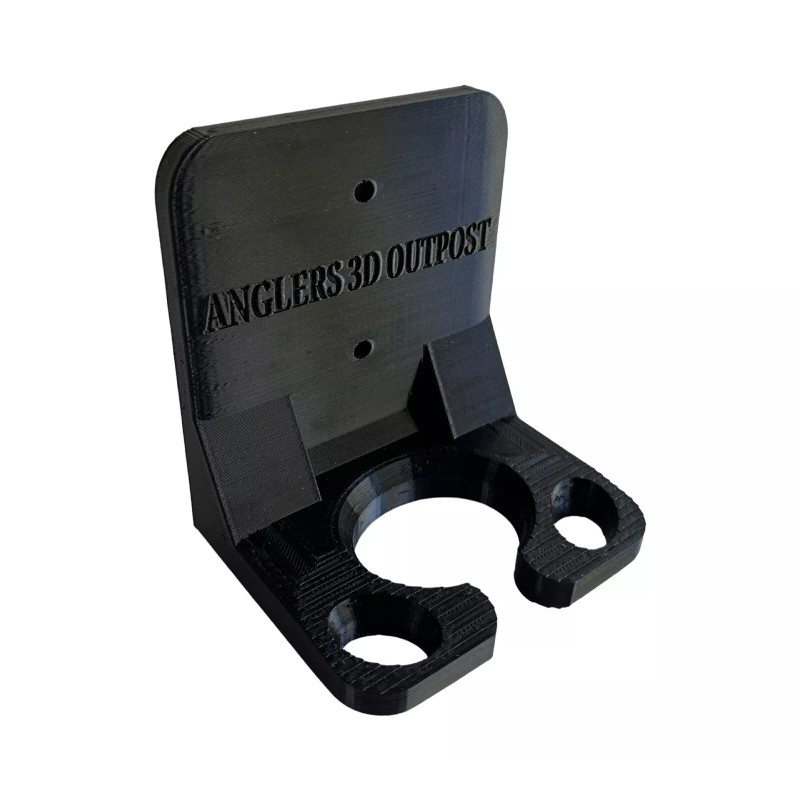 Anglers 3D Outpost Scale Holder Mount Bass Pro Shops XPS