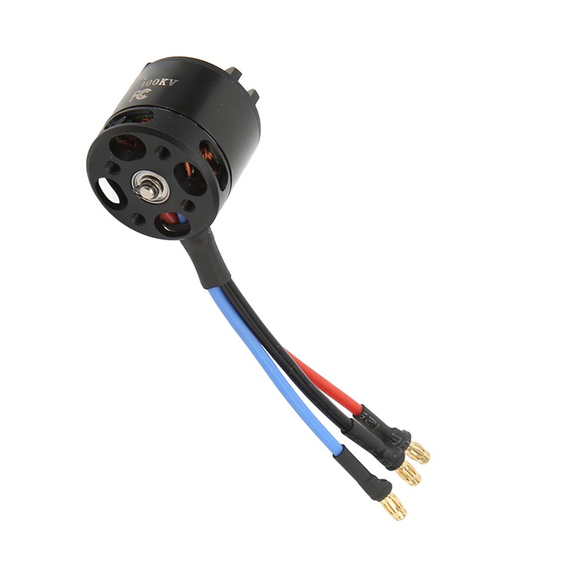 2212 RC Aircraft Burshless Motor Aluminium Alloy Copper 1400KV RC