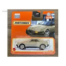 Matchbox 1984 Toyota MR2