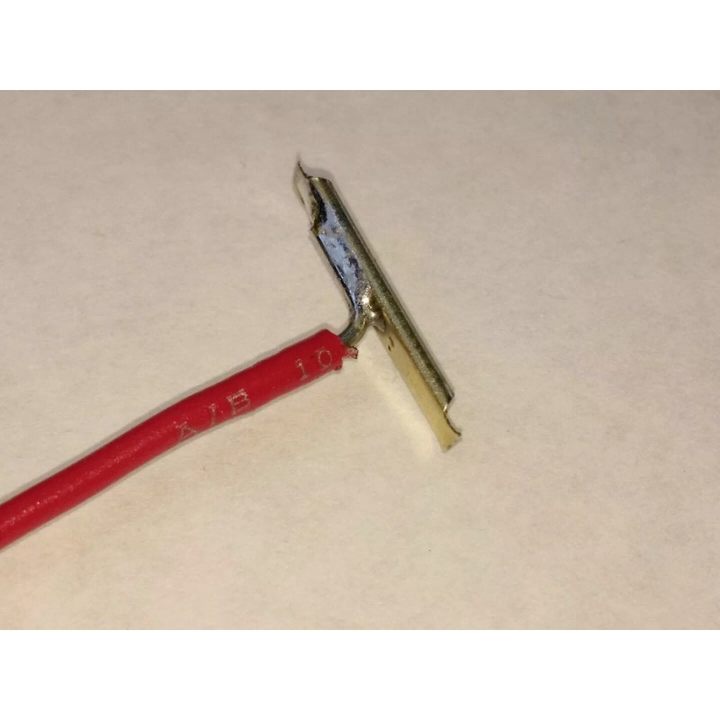 Atlas HO Terminal Rail 12" Joiners/Droppe