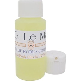 TCEShop JPG: Le Male - Type For Men Scented Body Oil Fragrance [Flip Cap - Yellow - 1 oz.] - ID#5105