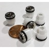 AR Annovi Reverberi Replacement Valve Kit 6 Pack, AR42499, Black
