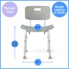 Medline 3-in1 Bath Essentials Kit for Caregivers, Seniors and Adults: