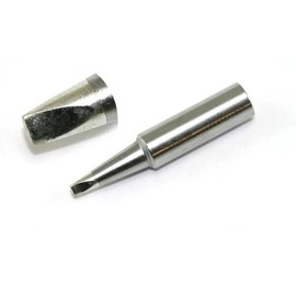 Hakko 1/8" Repalcement Chisel Tip for Hakko FX601 Soldering Iron