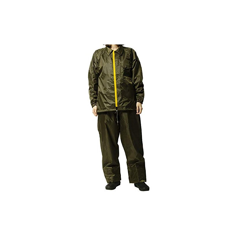 “Makku” Adjust Makku Waterproof Rain Suit