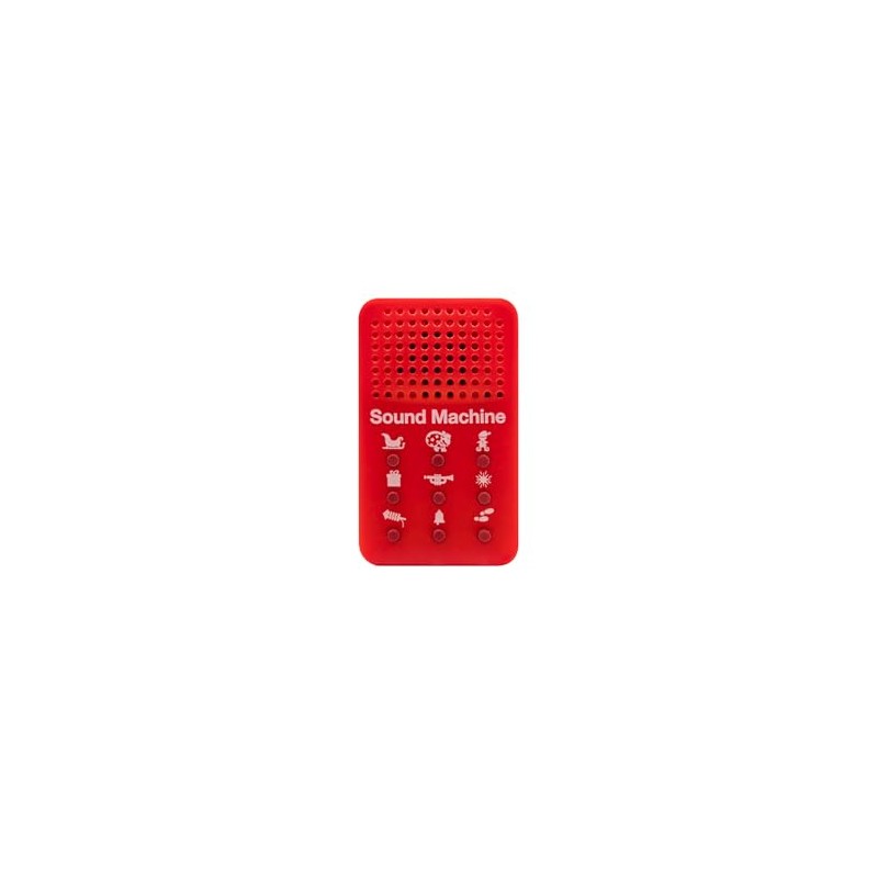 Festive Sound Machine Sound Box