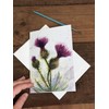 Thistle and Fern 3-Piece Botanical Gift Set Collection