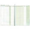blue book 9-1/standard blue simple book
