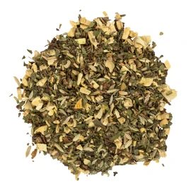 T2 Tea Liquorice Legs Loose Leaf Herbal Tea in Resealable Foil Refill Bag, 250 grams (8.8 Ounce)