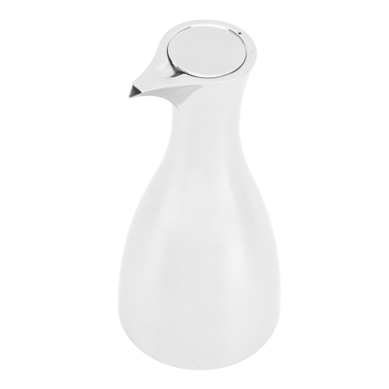 304 Stainless Steel Oil Dispenser Bottle Leakage Proof Oil Pot