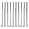 Intake Manifold Bolts Stainless Steel Corrosion Resistant Replacement for Chevy