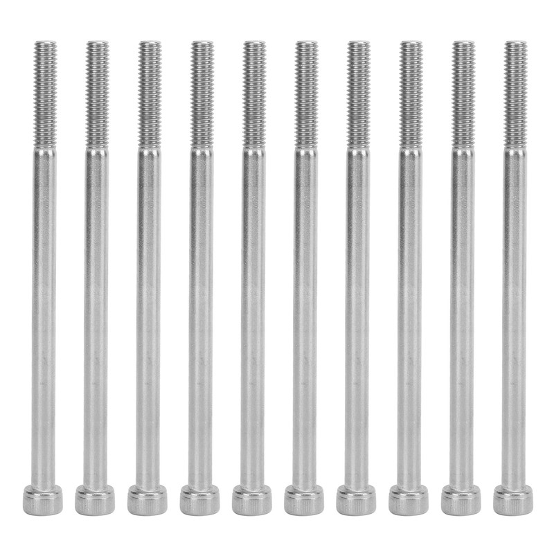Intake Manifold Bolts Stainless Steel Corrosion Resistant Replacement for Chevy
