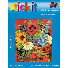 stickit Mini plug-in system flower basket approx. 7,500 pieces no. 41133