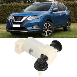 28920-Cn000 - Windshield Washer Pump Replacement Windshield Washer Pump Motor Windshield Windscreen Washer Pump Replacement For X-Trail 28920-Cn000