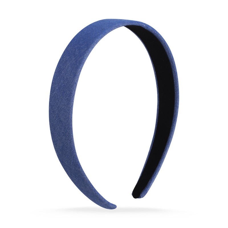 Lady Jayne Thick Satin Headband*