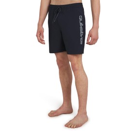 Quiksilver - Traje de baño para Hombre, Ajuste Regular, elástico, cómodo, Forro Interior (S-XXL)