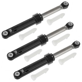 EPLZON 3 Pack ACV72909503 ACV72909501 Washer Shock Absorber Fit for LG Kenmore Elite Washing Machine Damper Assembly Replace AP5974356 PS11707466 Fits Models WM3250HVA WM3570HWA