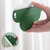 [1+1] Label J Cloud Hand Squeegee Bathroom Sink Draining Glass