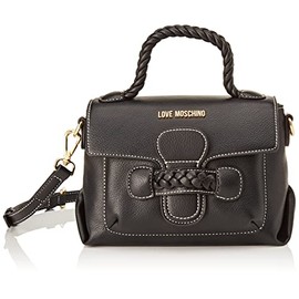 Love Moschino Women's Jc4221pp0gkj0 Handbag, black