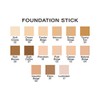 Beauty Deals Creamy Conditioning Foundation Stick Buildable Coverage Hypoallergenic (Golden