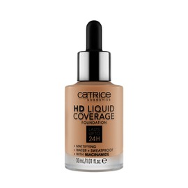 HD Liquid Coverage Foundation / HD 리퀴드 커버리지 파운데이션