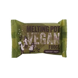 Melting Pot Fudge - Vegan Madagascar Vanilla Fudge 90g
