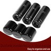70940 Tap Socket Set, 5/8’’ 11/16’’ 3/4’’ Tap Sockets For