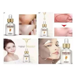 glowa Ácido Hialuronico + Suero Serum De Arroz + Suero Vitamina C