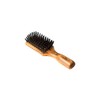 Olivia Men's Boar Bristle Hairbrush