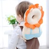 Baby Head Protector Adjustable Baby Head Protection Backpack
