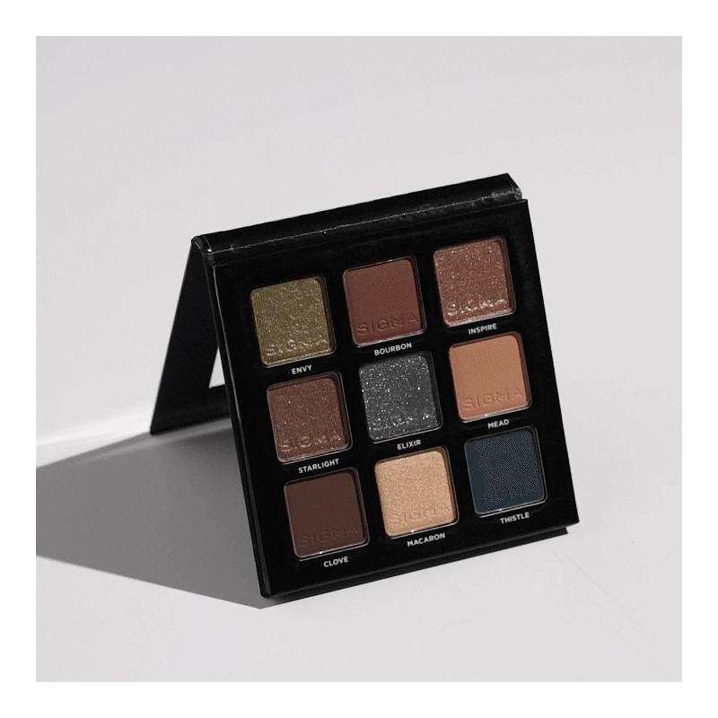 IVY EYESHADOW PALETTE
