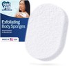 HartFelt Bath Sponge | Soft Exfoliating Body Sponge for Dead