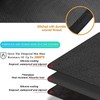 UBeesize Large 65 x 48 inches Under Grill Mat for