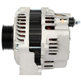 ASTOU New Alternator Stable High Output Compatible for Pontiac for GTO 2004 Alternator Rebuild Kit Replace 11096