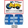 PEDALS & WASHERS for The Original "Classic" Big Wheel 16",