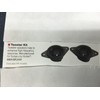 Subaru Tweeter Kicker Speaker Kit for 2012-2021 Impreza WRX STi