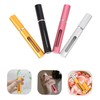 PACKOVE 12pcs Refillable Perfume Sprayer Bottles Portable Glass for Travel