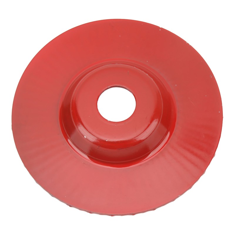 Wood Carving Disc Shaping Wheel 125mm Tungsten Carbide Accessory for