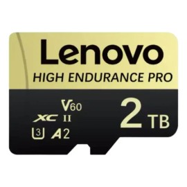 Tarjeta De Memoria Lenovo Micro Sd De 2tb Sdxc V30 A2 C10